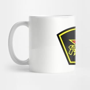 Mod.4 Soviet Spetsnaz Special Russian Forces Mug